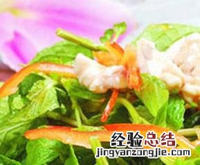 牛蒡叶怎么做好吃窍门 牛蒡叶怎么做好吃