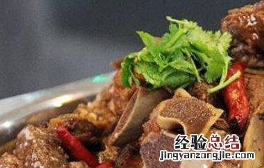 牛脊骨的功效与作用及营养 牛脊骨的功效与作用