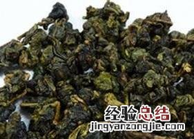 冻顶乌龙茶和铁观音有什么区别 冻顶乌龙茶和铁观音的区别