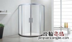 卫生间是正方形只有2.4平米适合做淋浴房吗 沐浴房简介