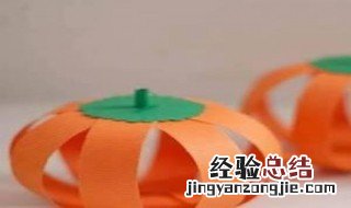 南瓜灯笼制作方法 南瓜灯笼制作方法图解