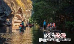 九龙潭风景区在哪里 九龙山风景区在哪里