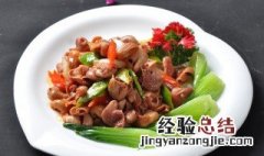 比目鱼片怎么做 比目鱼肚制作方法