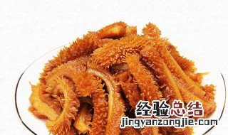 熟牛肚怎么煮 熟食店煮牛肚技巧
