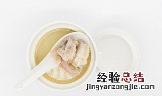 炖鸡汤的制作方法 好喝的炖鸡汤的正确做法