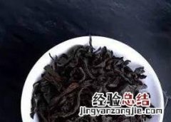 什么是岩茶的木质味 什么是岩茶