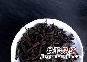 什么是岩茶的木质味 什么是岩茶