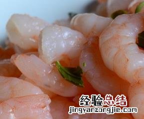 虾仁的功效与作用 冬瓜虾仁的功效与作用