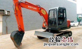 小挖机履带掉了怎么上油视频 小挖机履带掉了怎么上