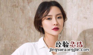 流行眉形与脸型的搭配 眉形与脸型的搭配