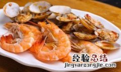 基围虾吃不完怎么保存 基围虾怎么存放