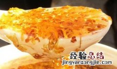 新鲜桂花怎样做桂花酱好吃 新鲜桂花怎样做桂花酱