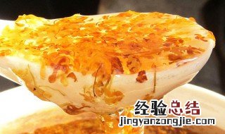 新鲜桂花怎样做桂花酱好吃 新鲜桂花怎样做桂花酱