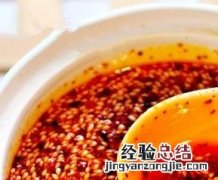 自制油炸辣椒面的材料和做法步骤 炸辣椒面的做法大全窍门