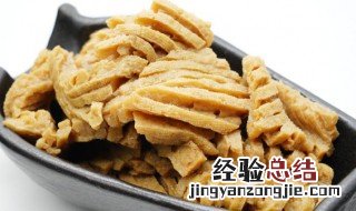 炸豆腐片可以做成什么菜 炸豆腐片能够做成什么菜