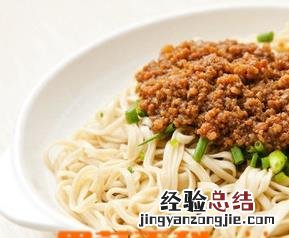 正宗京酱的材料和做法步骤 京酱做法大全图片