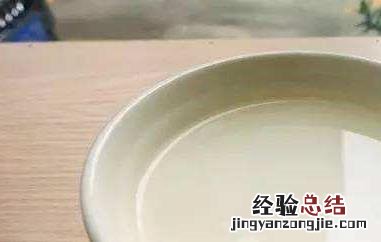 米汤的功效与作用 附子粳米汤的功效与作用