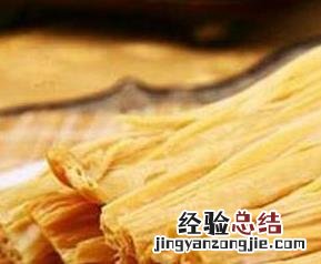 腐竹怎么做好吃 腐竹怎么做好吃的家常做法