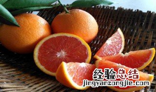 中国血橙哪里最出名的 中国血橙哪里最出名