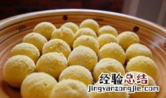 淮南圆子的做法和配方 淮南圆子的做法大全