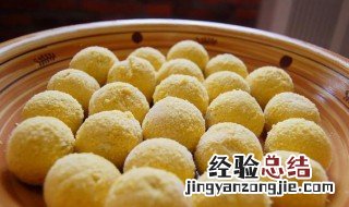 淮南圆子的做法和配方 淮南圆子的做法大全