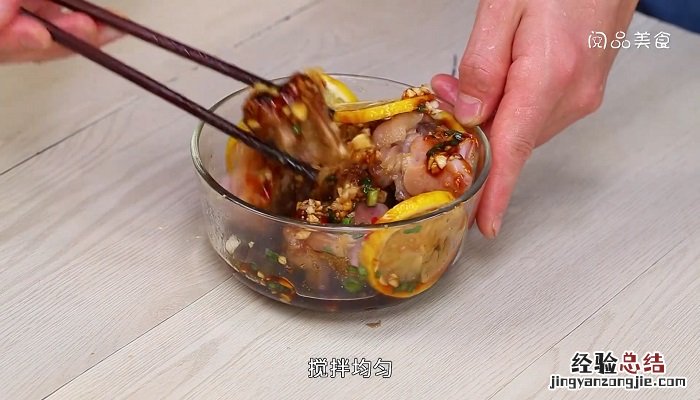 酸辣猪脚的做法是什么 酸辣猪脚怎么做