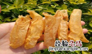 花胶适合什么人吃 花胶有哪些人忌食