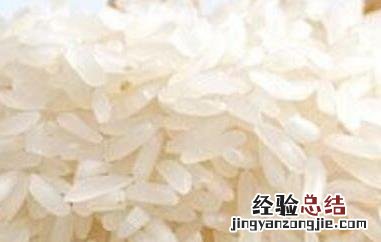 香米和大米的区别 香米和大米的区别是什么