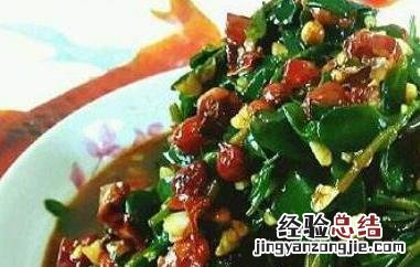 马齿苋怎么吃 马齿苋怎么吃治糖尿病