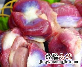 鸡胗的功效与作用 鸡胗的功效与作用危害