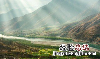 一衣带水中的水是指什么 一衣带水中的水所指简述