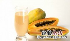 木瓜可以和鸡蛋一起吃吗早上 木瓜可以和鸡蛋一起吃吗