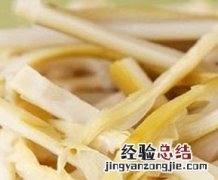 扁尖的功效与作用 吃扁尖有什么好处