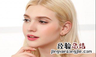 耳洞穿不通小妙招图片 耳洞穿不通小妙招