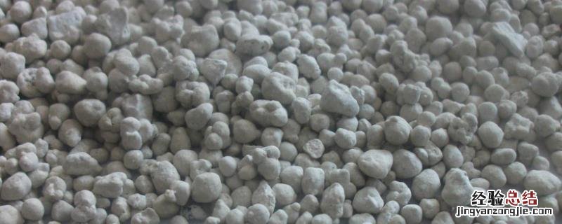 磷肥是什么原料做的，磷肥的作用及功能
