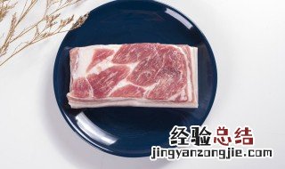 新鲜猪肉不放辣椒怎么做好吃 猪肉不用辣椒怎么做好吃