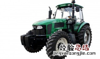 常发1404拖拉机怎么放空气