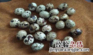 鹌鹑蛋怎样洗才可以洗干净 食用方法推荐