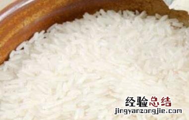 香米的营养价值及功效作用 香米的营养价值及功效