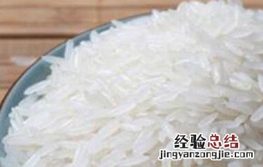 香米和粳米的区别 香米和粳米哪个好 香米和粳米的区别