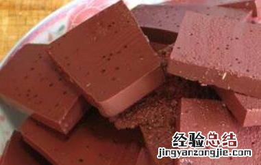 羊血的功效与作用 女人吃羊血的功效与作用