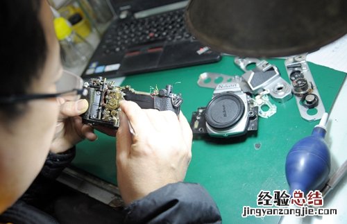 数码相机怎么调焦距
