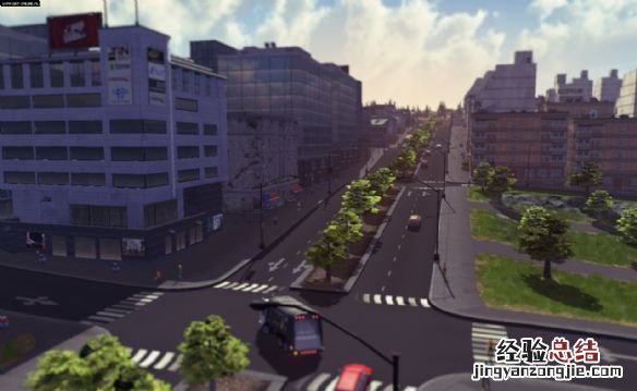 《城市：天际线》天际线与与模拟城市5对比感受攻略