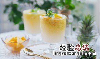 芒果奶茶如何做 芒果奶茶的简单做法