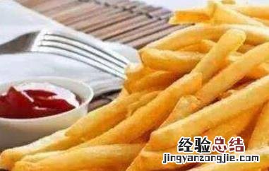 薯条怎么做才外脆里嫩 薯条怎么做才外脆里嫩?关键技术告诉你,想做失败都难