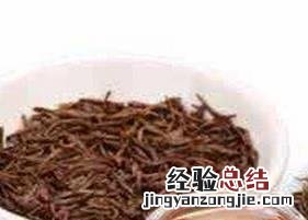 常喝金骏眉有什么好处 男性喝金骏眉有什么好处
