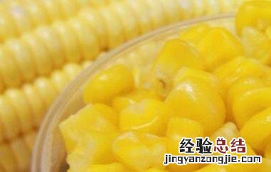 玉米胚芽米的营养价值 玉米芽的营养价值与功效
