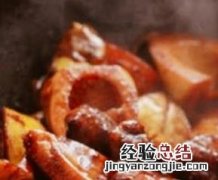 春笋烧肉怎么做好吃 春笋烧肉怎么做好吃窍门