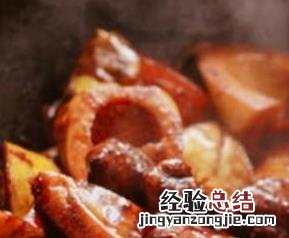 春笋烧肉怎么做好吃 春笋烧肉怎么做好吃窍门