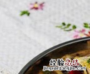 怎样做酱油水煮小黄花鱼窍门 怎样做酱油水煮小黄花鱼